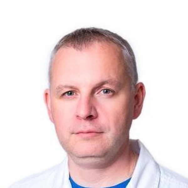 Третьяков Сергей Владимирович — Функциональный диагност, Ярославль