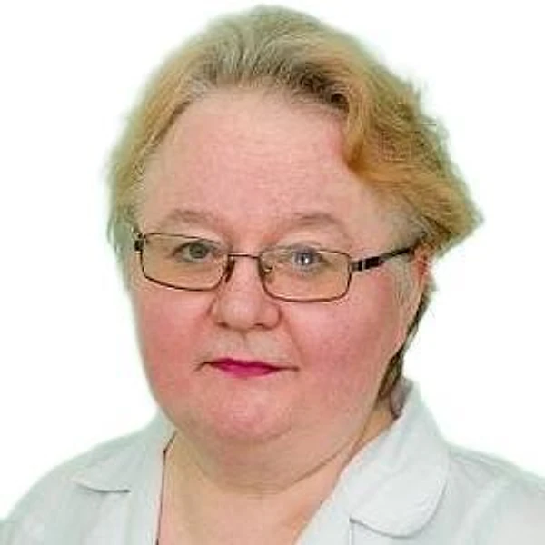 Яблокова Вера Вениаминовна — Гематолог, Ярославль