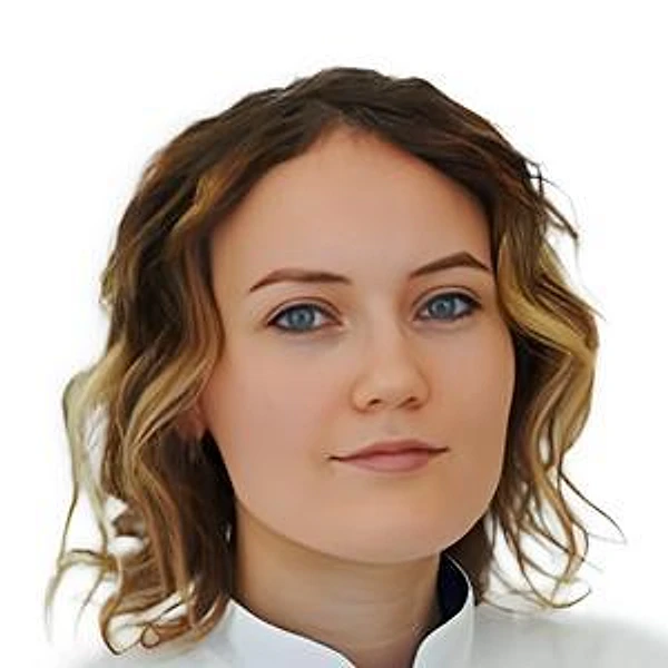 Соловей Анна Владимировна — Офтальмолог (окулист), Москва