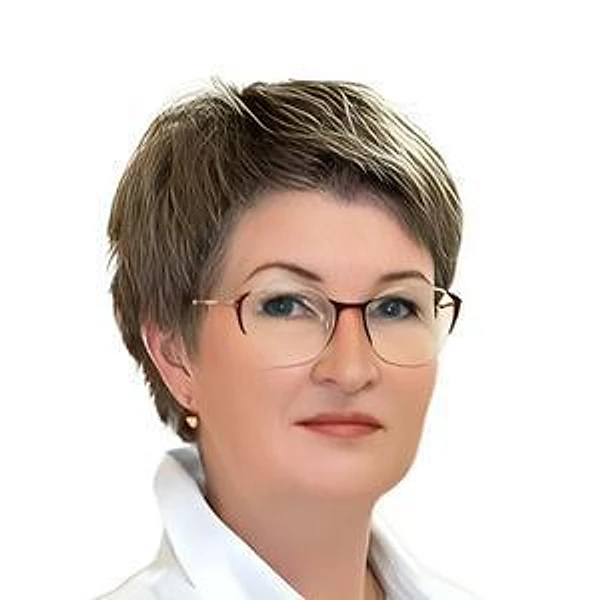 Лозинская Елена Борисовна — Врач УЗИ, Ярославль