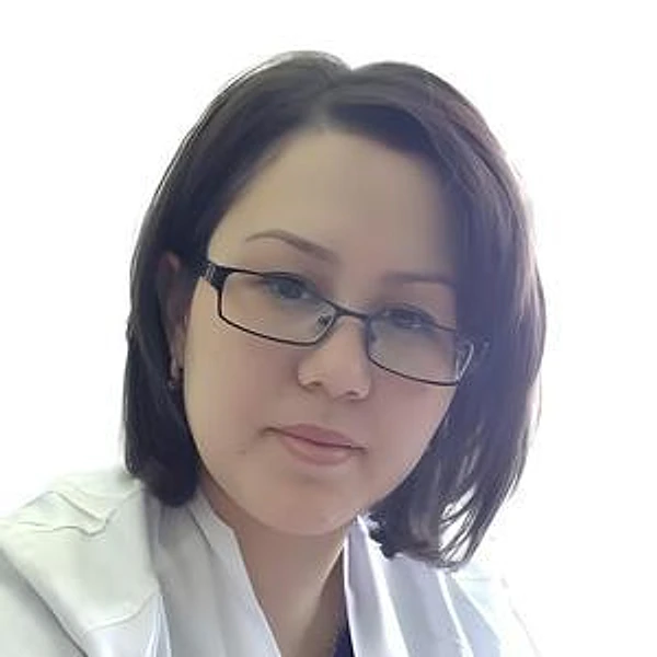 Абубекерова Эльвира Мурзабековна — Инфекционист, Кизляр