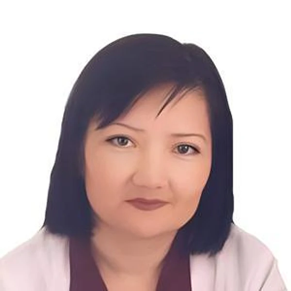 Аккишиева Динара Ханбиевна — Терапевт, Кизляр