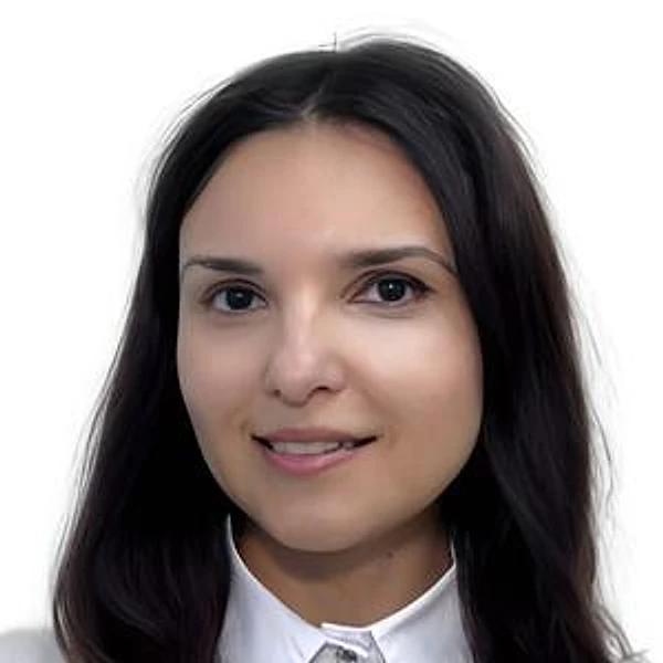 Красова Кристина Александровна — Врач УЗИ, Владимир