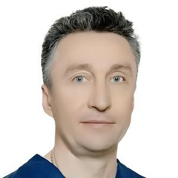 Гужков Олег Николаевич — Флеболог, Хирург, Ярославль