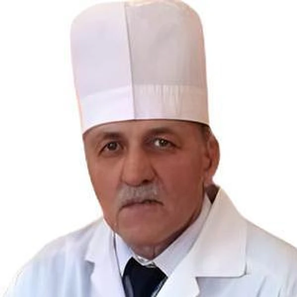 Абдуллатипов Сурхай Гаджиевич — Эндоскопист, Буйнакск