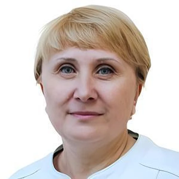 Бунькова Елена Алексеевна — ЛОР, Детский ЛОР, Тюмень