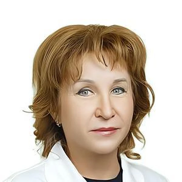 Криничанская Аделина Васильевна — Врач УЗИ, Ярославль