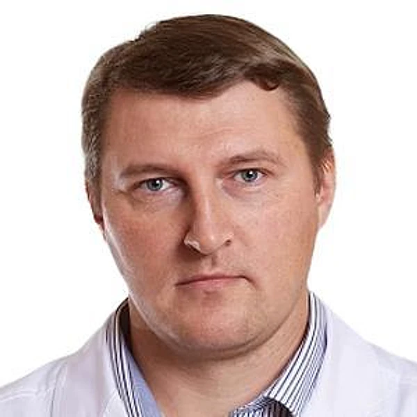 Куликов Константин Евгеньевич — Терапевт, Профпатолог, Ярославль