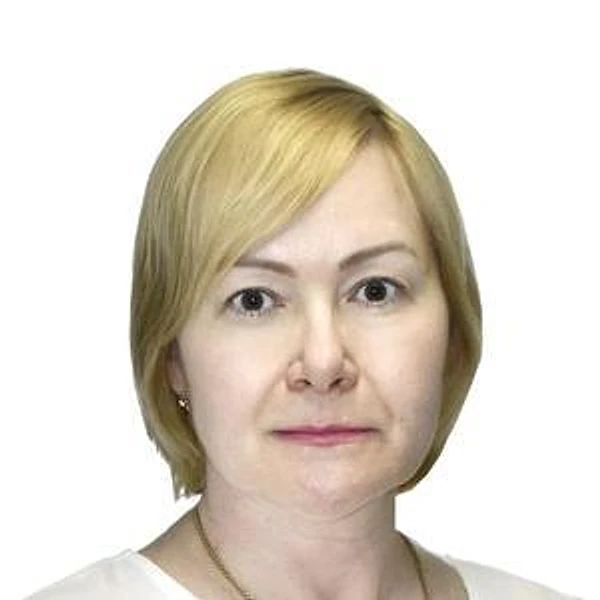 Селезнева Наталья Михайловна — Пульмонолог, Саранск