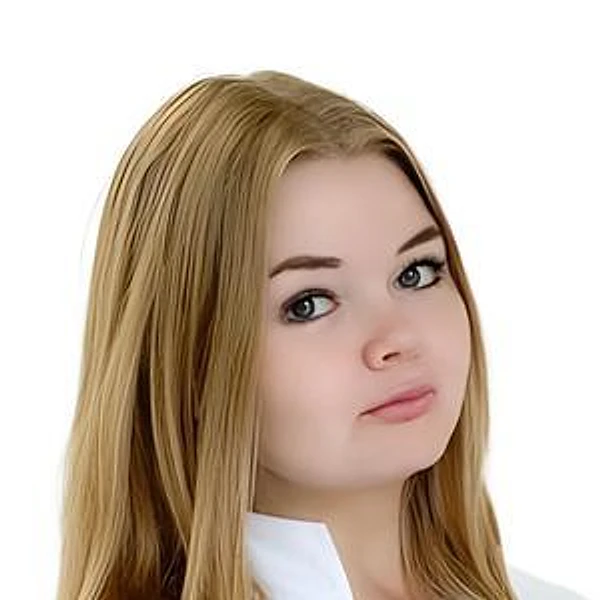 Смирнова Алина Альбертовна — Логопед, Нижний Новгород