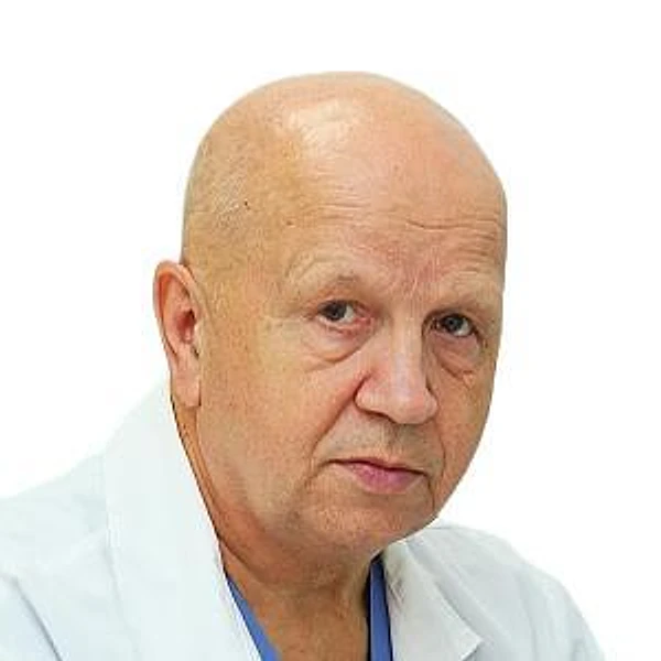 Салов Юрий Борисович — Хирург, Пластический хирург, Ярославль