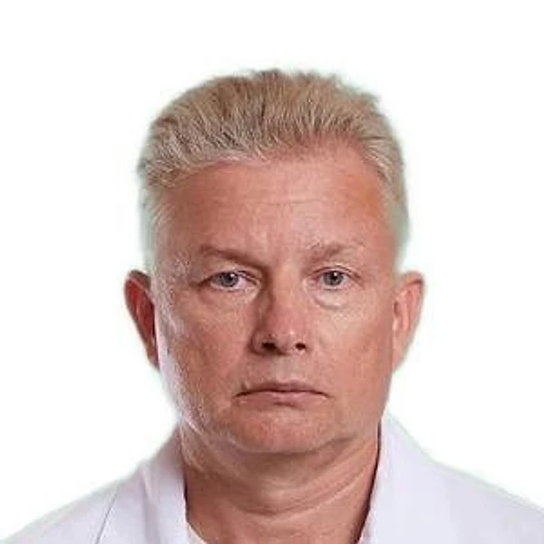 Червяков Юрий Валентинович — Сосудистый хирург (ангиохирург), Ярославль