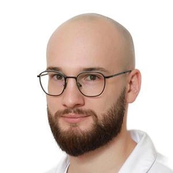 Разуваев Виктор Игоревич — Кардиолог, Москва