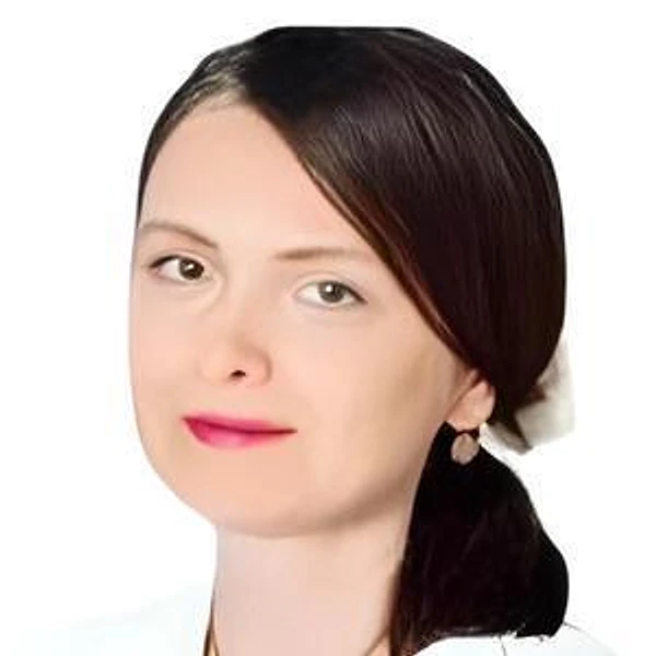 Егошина Наталья Валентиновна — Врач УЗИ, Туапсе
