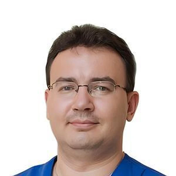 Прохоцкий Алексей Николаевич — Проктолог (колопроктолог), Ярославль