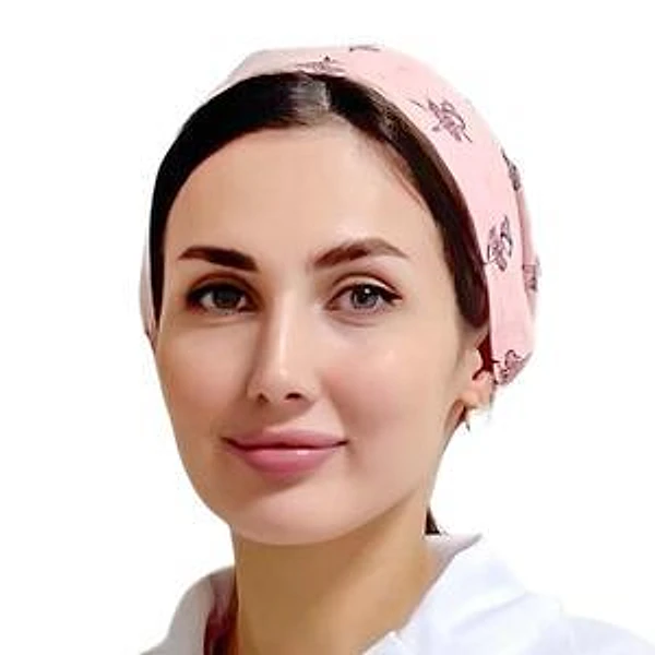 Яхаева Лаура Исламовна — Гинеколог, Врач УЗИ, Гинеколог-эндокринолог, Детский гинеколог, Детский гинеколог-эндокринолог, Санкт-Петербург
