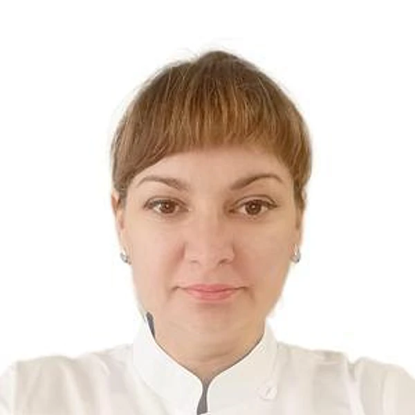 Набиева Светлана Евгеньевна — Врач УЗИ, Одинцово