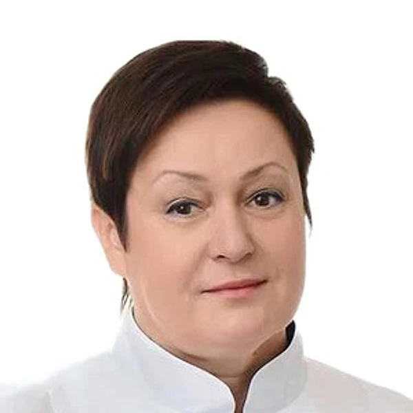 Грибова Татьяна Васильевна — Врач УЗИ, Ярославль