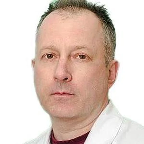 Захаренко Дмитрий Иванович — Педиатр, Гастроэнтеролог, Детский гастроэнтеролог, Детский нефролог, Нефролог, Ярославль