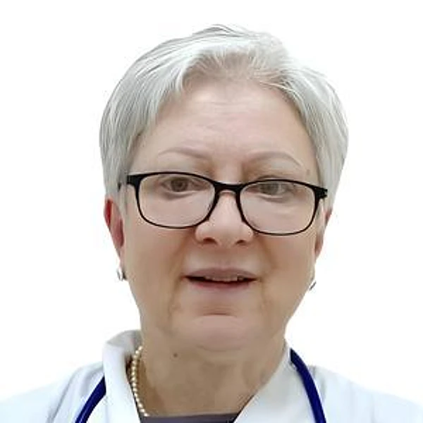 Богачева Анна Николаевна — Детский кардиолог, Детский ревматолог, Ярославль