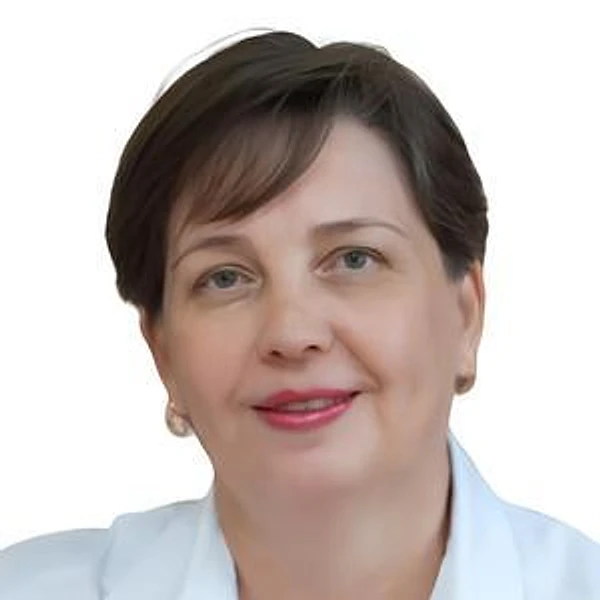 Камалова Лола Хамиджановна — Эндокринолог, Камышлов