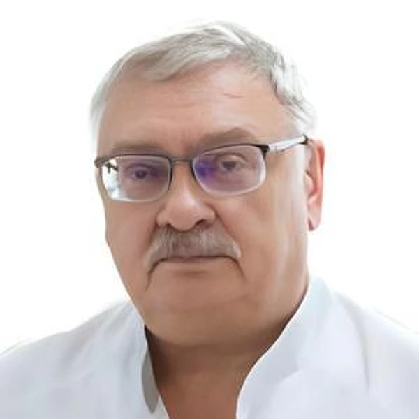 Мазеин Сергей Алексеевич — Гастроэнтеролог, Камышлов