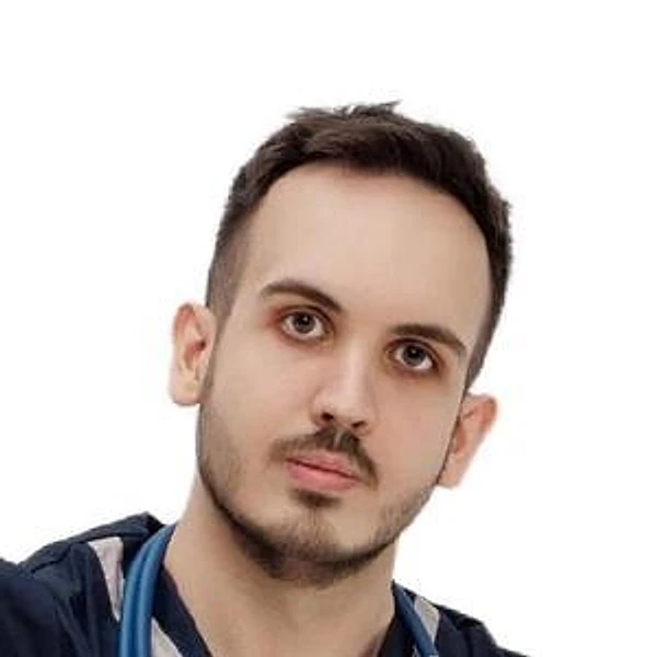 Жильников Владислав Валерьевич — Терапевт, Оренбург