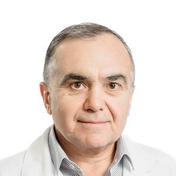 Шамсутдинов Замиль Вахитович — Физиотерапевт, Лениногорск