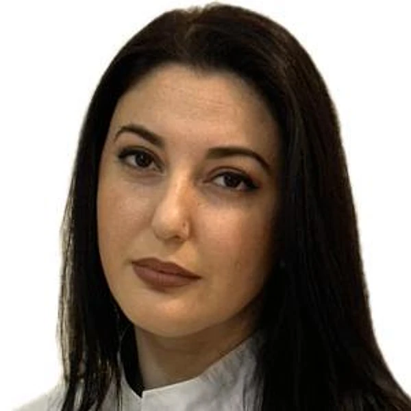 Амирова Милена Альбертовна — Подолог-эстетист, Санкт-Петербург