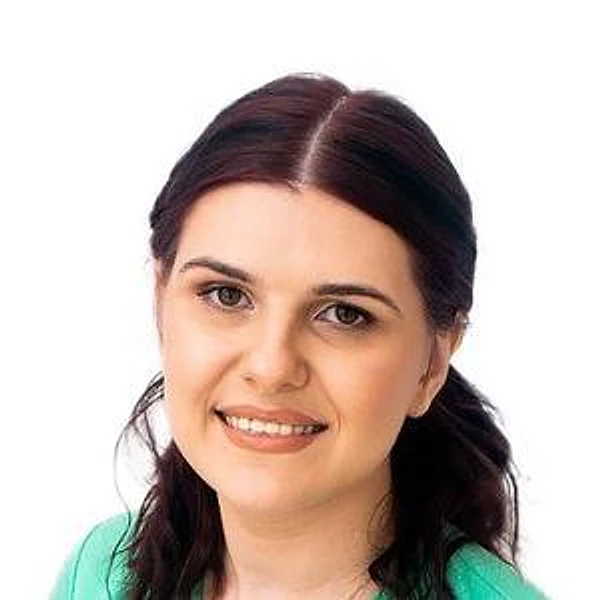 Пологова Кристина Александровна — Клинический психолог, Самара