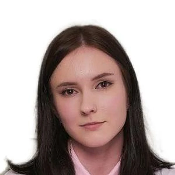 Резенкова Софья Юрьевна — Гастроэнтеролог, Врач УЗИ, Иркутск