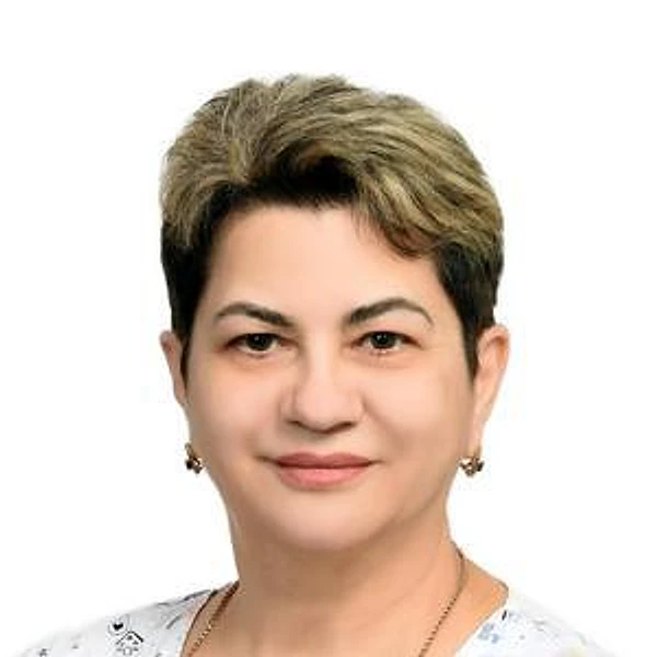 Овсяникова Каринэ Валиковна — Педиатр, Сочи