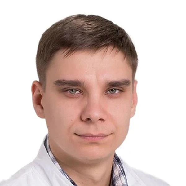 Ратушный Евгений Сергеевич — Детский ЛОР, Челябинск