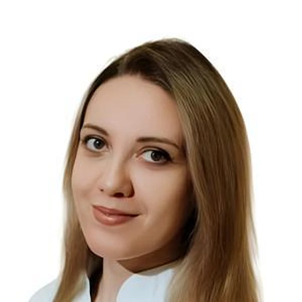 Гусева Дарья Георгиевна — ЛОР, unknown