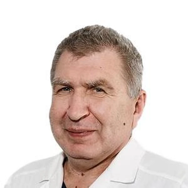 Питинов Владимир Иванович — Врач УЗИ, Белгород