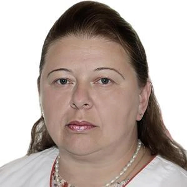 Асадова Елена Петровна — Терапевт, Балахна