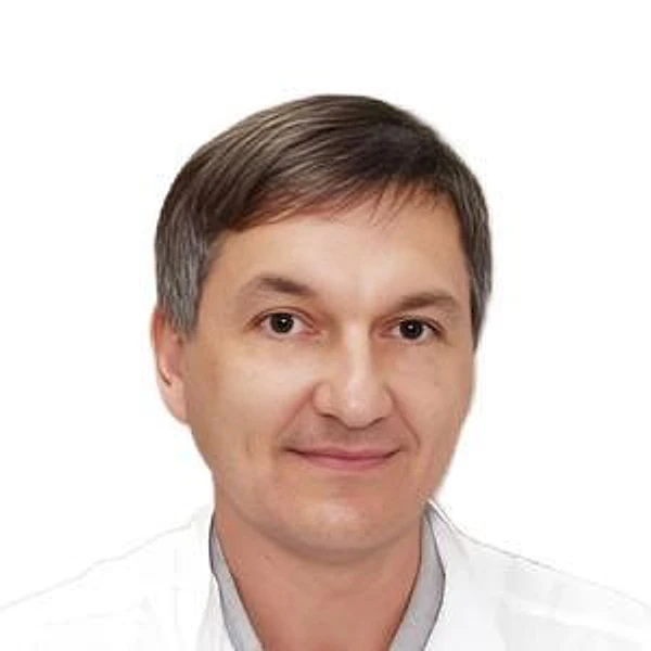Солдатов Денис Вадимович — Проктолог (колопроктолог), Ярославль