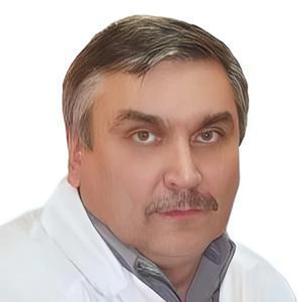 Абросимов Альберт Викторович — Невролог, Ярославль
