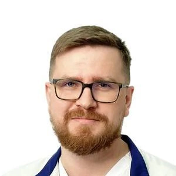 Васильев Максим Вячеславович — Педиатр, Краснодар