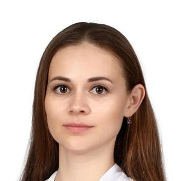 Малёванная Анастасия Сергеевна — Невролог, Отоневролог (Вестибулолог), Новороссийск