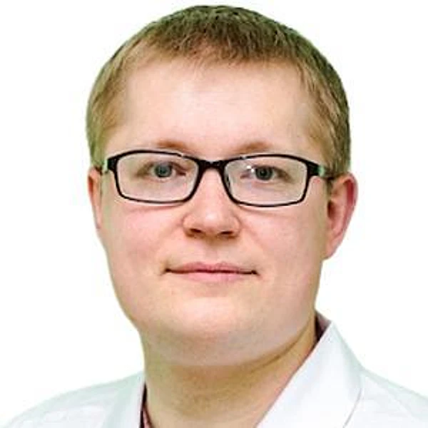 Гурьев Илья Юрьевич — Офтальмолог (окулист), Детский офтальмолог, Ярославль