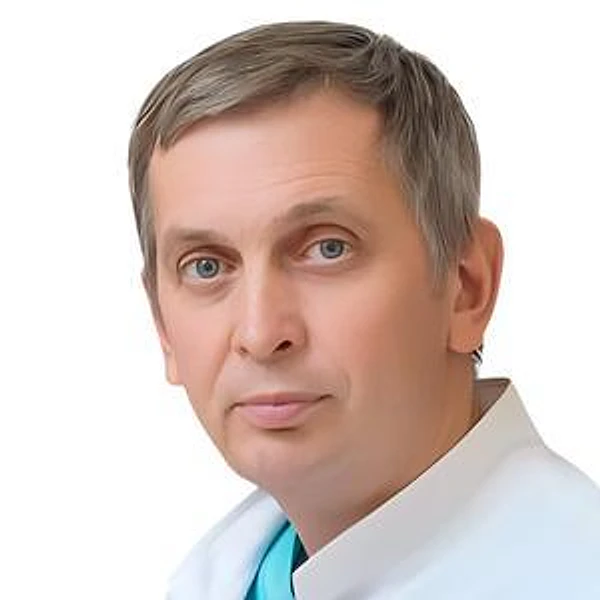 Алексеев Виктор Вадимович — Офтальмолог-хирург, Ярославль