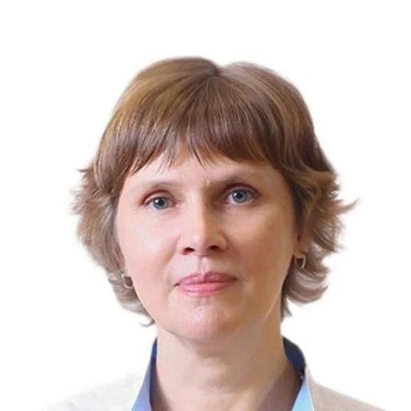 Колчина Елена Львовна — Детский офтальмолог, Ярославль