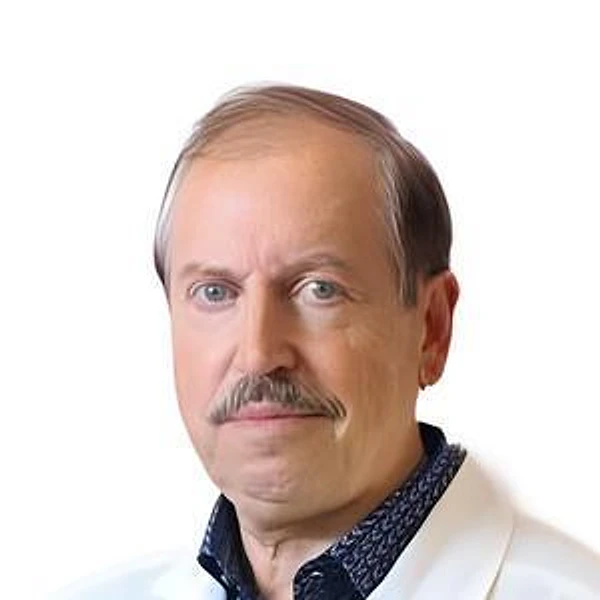 Косенко Сергей Михайлович — Офтальмолог (окулист), Офтальмолог-хирург, Ярославль