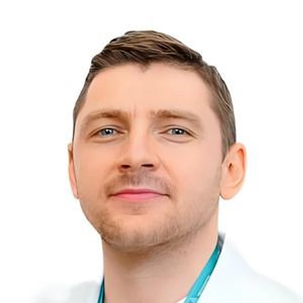 Стволов Иван Александрович — Рентгенолог, Детский рентгенолог, Москва