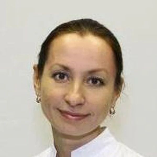 Иванова Ольга Геральдовна — Стоматолог, Ярославль