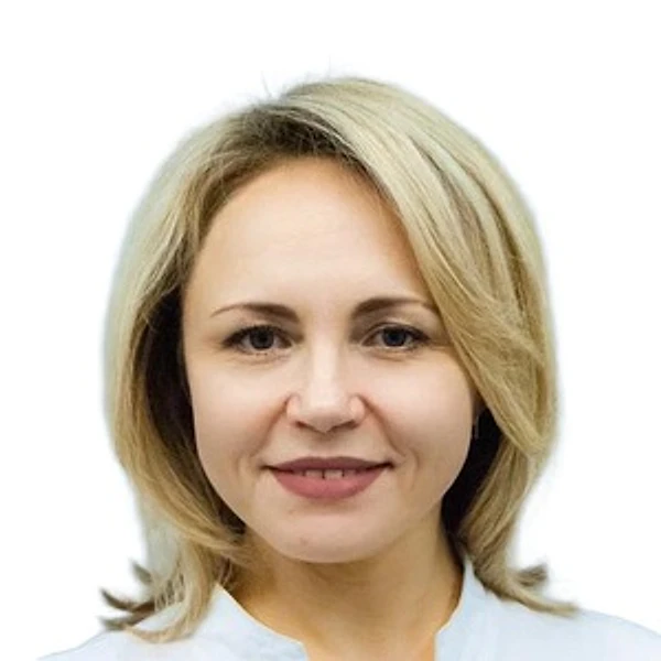 Курылина Светлана Владимировна — Стоматолог, Стоматолог-ортодонт, Ярославль