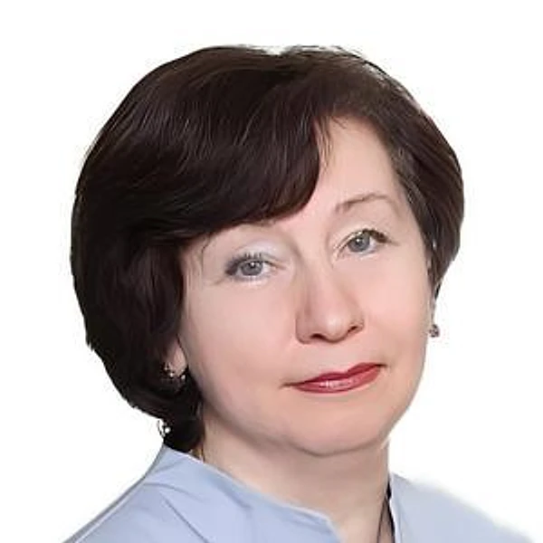 Ашмарина Елена Ивановна — Стоматолог, Ярославль