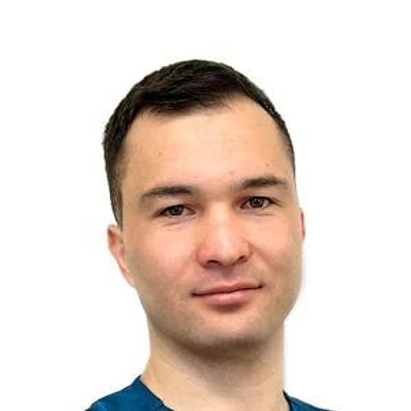 Муждабаев Наиль Надирович — Врач УЗИ, Детский врач УЗИ, Симферополь