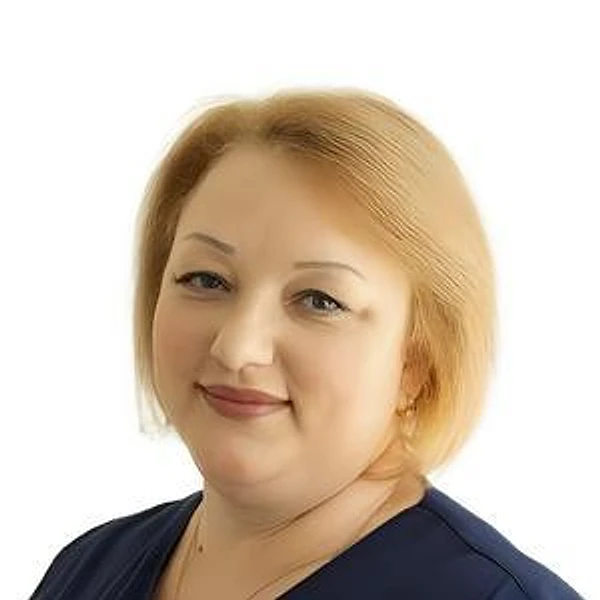 Сафонкина Ольга Викторовна — Кардиолог, Туапсе